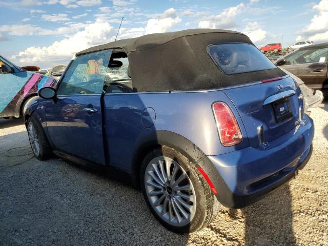 Photo 3 from auction – 2007 MINI COOPER S with VIN WMWRH33597TL94659