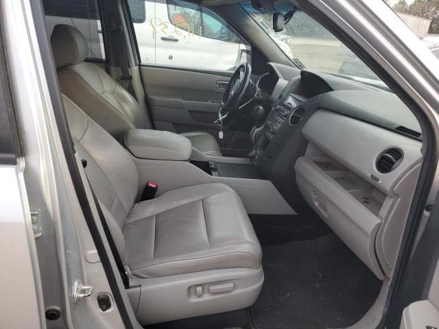 Photo 5 from auction – 2013 HONDA PILOT TOUR with VIN 5FNYF3H97DB024549