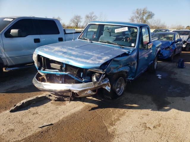 Photo 2 from auction – 1994 FORD F150 with VIN 1FTEF15N6RNA85781