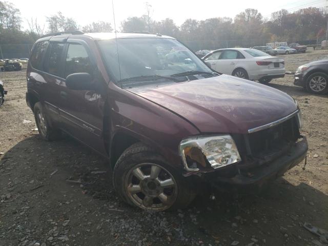 GMC ENVOY 2005 with VIN 1GKDT13S752272184 - Photo from auction