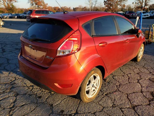 Photo 4 from auction – 2018 FORD FIESTA SE with VIN 3FADP4EJXJM113870