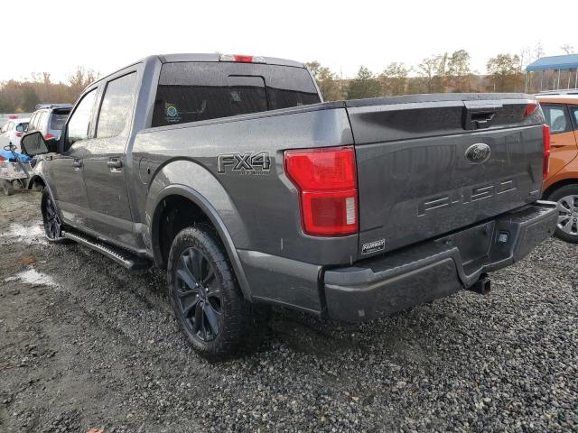 Photo 3 from auction – 2020 FORD F150 SUPER with VIN 1FTEW1E41LFA05151