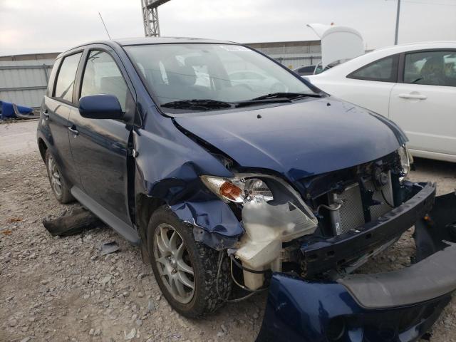 TOYOTA SCION XA 2005 with VIN JTKKT604850096417 - Photo from auction
