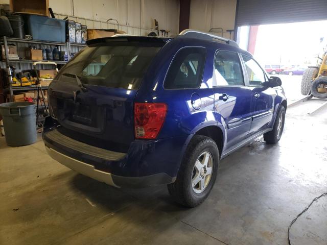 Photo 4 from auction – 2006 PONTIAC TORRENT with VIN 2CKDL63F566145460