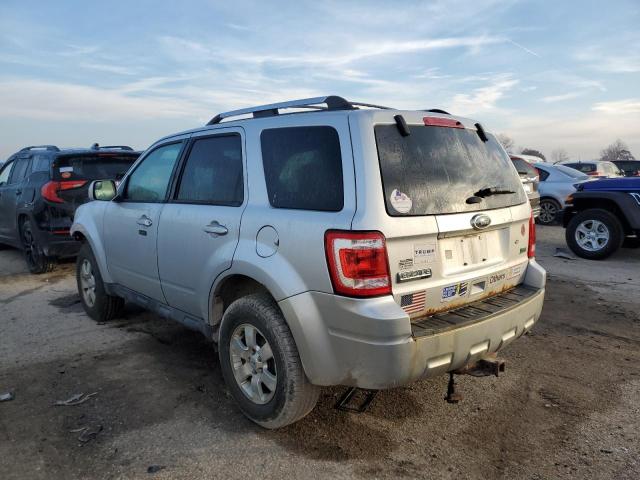 Photo 3 from auction – 2011 FORD ESCAPE LIM with VIN 1FMCU9EGXBKC64437