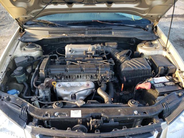 Photo 7 from auction – 2009 KIA SPECTRA with VIN KNAFE221495651853