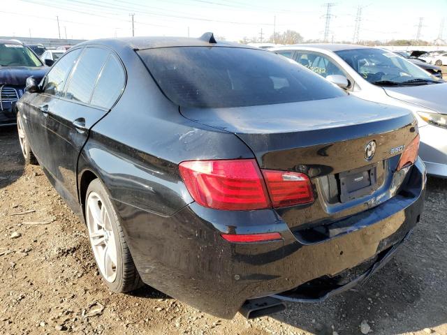 Photo 3 from auction – 2011 BMW 550 XI with VIN WBAFU9C53BC786420