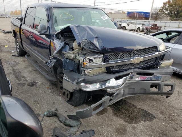 CHEVROLET SILVERADO 2005 with VIN 2GCEK13T751204110 - Photo from auction