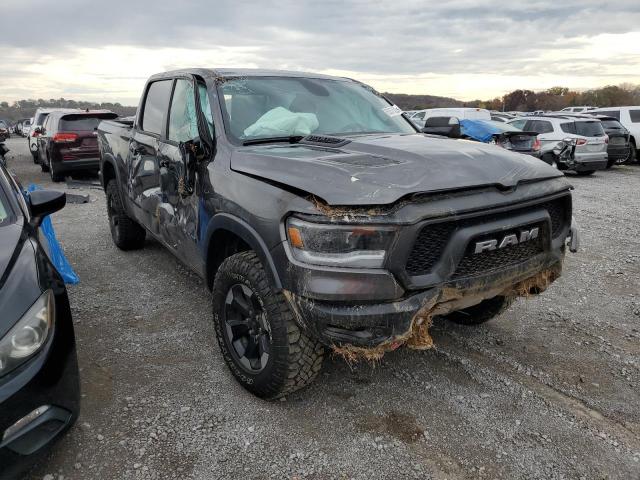 RAM 1500 REBEL 2020 with VIN 1C6SRFLT7LN408808 - Photo from auction