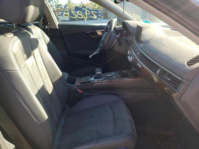 Photo 5 from auction – 2019 AUDI A4 PREMIUM with VIN WAUDNAF47KN019408