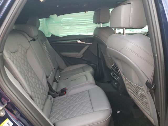 Photo 6 from auction – 2018 AUDI SQ5 PRESTI with VIN WA1C4AFY2J2026619