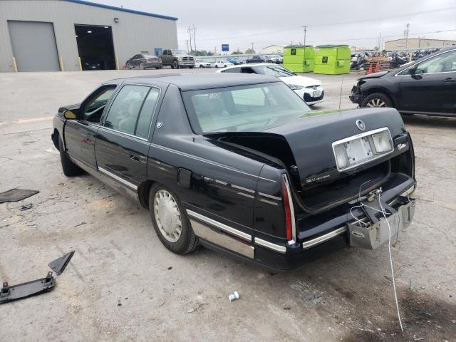 Photo 3 from auction – 1997 CADILLAC DEVILLE with VIN 1G6KD54Y6VU286188