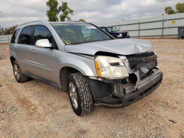 CHEVROLET EQUINOX LT 2009 with VIN 2CNDL33FX96216397 - Photo from auction