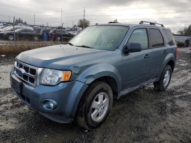 Photo 2 from auction – 2012 FORD ESCAPE XLT with VIN 1FMCU9D74CKB35211