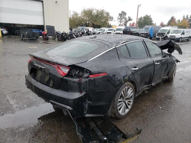 Photo 4 from auction – 2018 KIA STINGER PR with VIN KNAE25LA1J6014826
