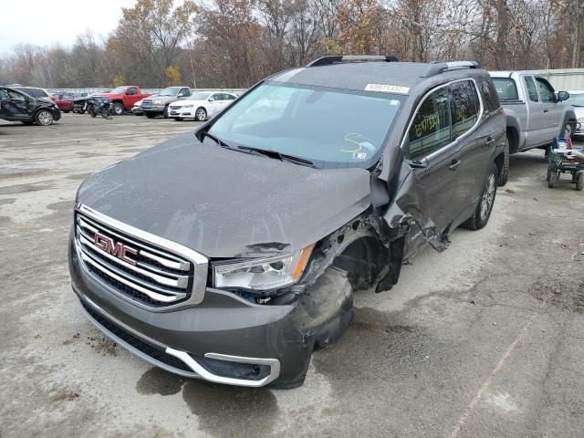Photo 2 from auction – 2019 GMC ACADIA SLE with VIN 1GKKNSLS8KZ215020