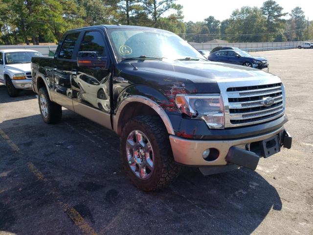 Photo 1 from auction – 2013 FORD F150 SUPER with VIN 1FTFW1EF9DKE33970