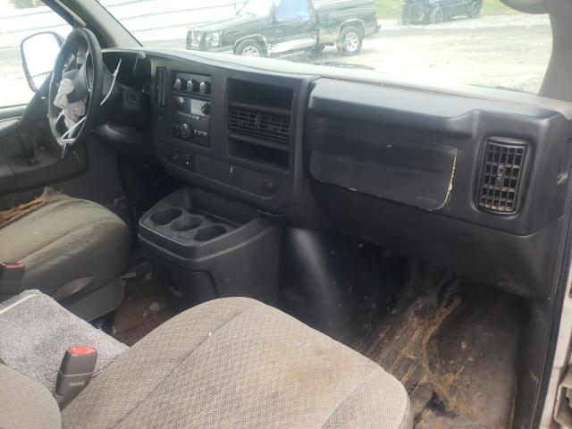 Photo 9 from auction – 2011 CHEVROLET EXPRESS G3 with VIN 1GCZGUCG0B1183268