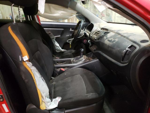 Photo 5 from auction – 2011 KIA SPORTAGE L with VIN KNDPB3A25B7017798