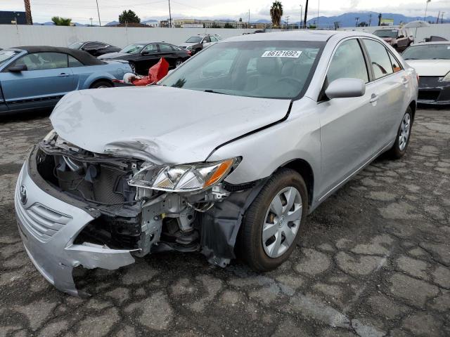 Photo 2 from auction – 2009 TOYOTA CAMRY BASE with VIN 4T4BE46K29R128855