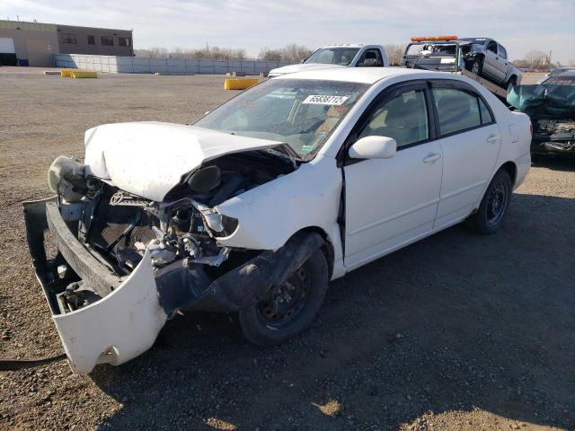 Photo 2 from auction – 2007 TOYOTA COROLLA CE with VIN 1NXBR32E37Z781877