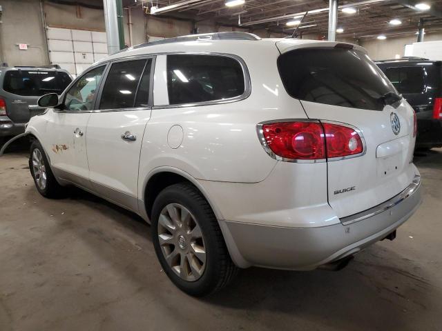 Photo 3 from auction – 2010 BUICK ENCLAVE CX with VIN 5GALVCED3AJ263561