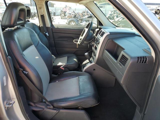 Photo 5 from auction – 2008 JEEP PATRIOT SP with VIN 1J8FT28038D766559