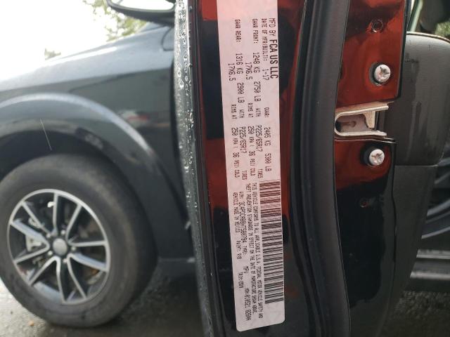 Photo 10 from auction – 2017 DODGE JOURNEY SE with VIN 3C4PDCAB8HT580794