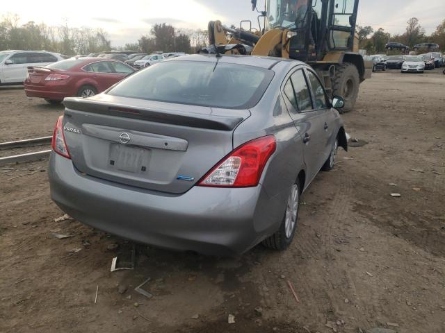 Photo 4 from auction – 2014 NISSAN VERSA S with VIN 3N1CN7AP8EL843931