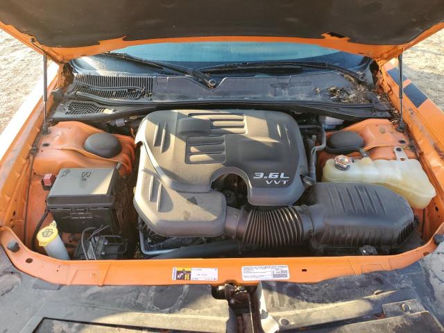 Photo 7 from auction – 2014 DODGE CHALLENGER with VIN 2C3CDYAG2EH196123