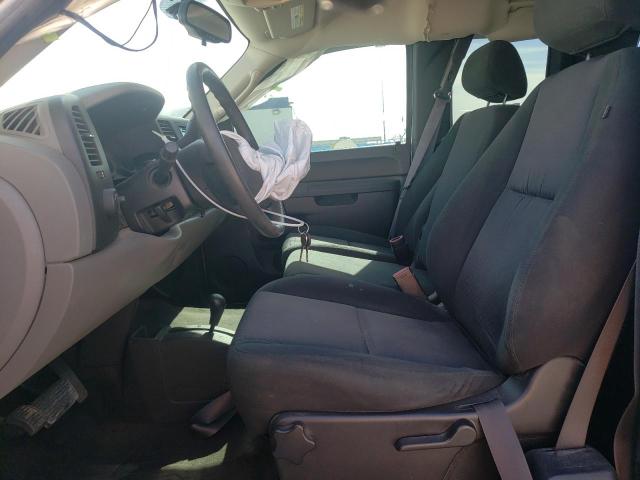 Photo 7 from auction – 2011 CHEVROLET SILVERADO with VIN 1GCRKREA8BZ450341
