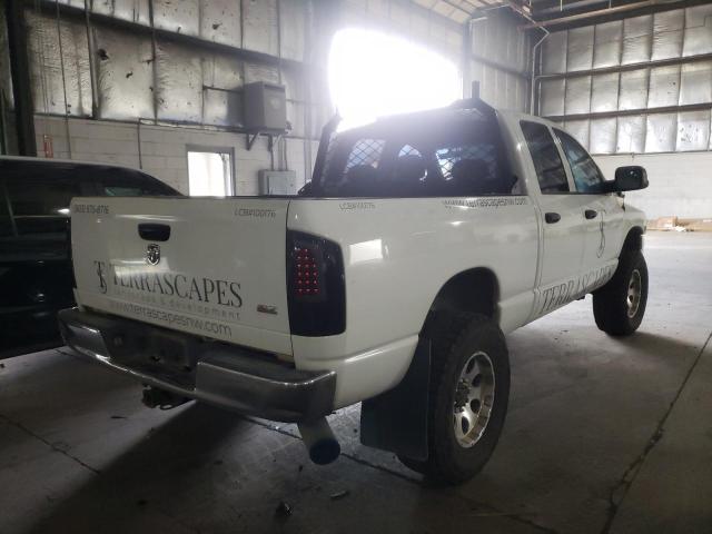 Photo 4 from auction – 2005 DODGE RAM 2500 S with VIN 3D7KS28C35G790156