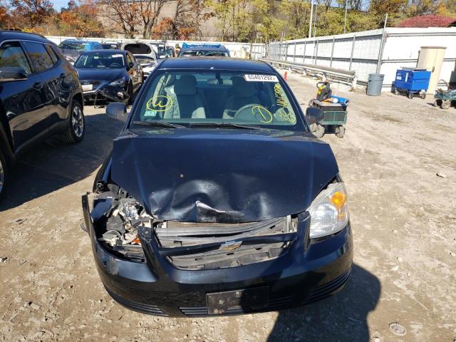 Photo 9 from auction – 2005 CHEVROLET COBALT with VIN 1G1AK52F757548565