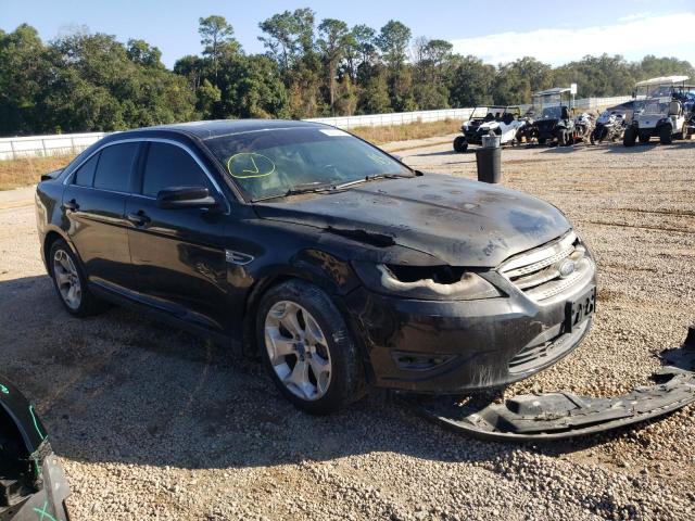 FORD TAURUS SEL 2010 with VIN 1FAHP2EW7AG104622 - Photo from auction
