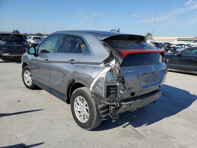 Photo 3 from auction – 2019 MITSUBISHI ECLIPSE CR with VIN JA4AT3AA3KZ030008