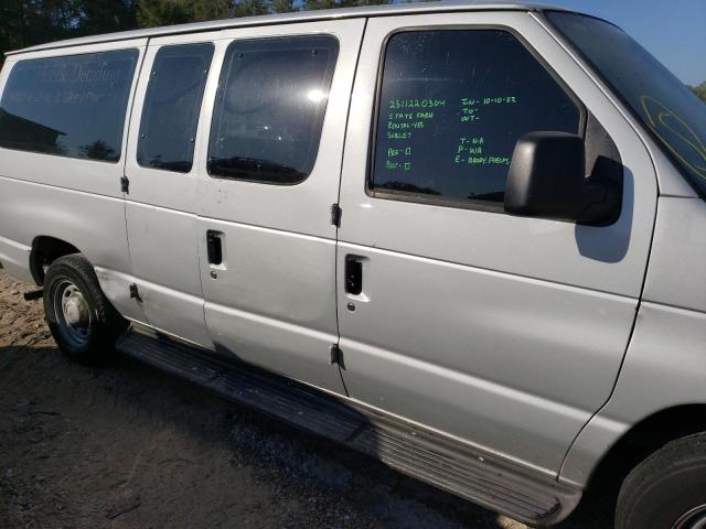 Photo 9 from auction – 2006 FORD ECONOLINE with VIN 1FMRE11W06HB00414