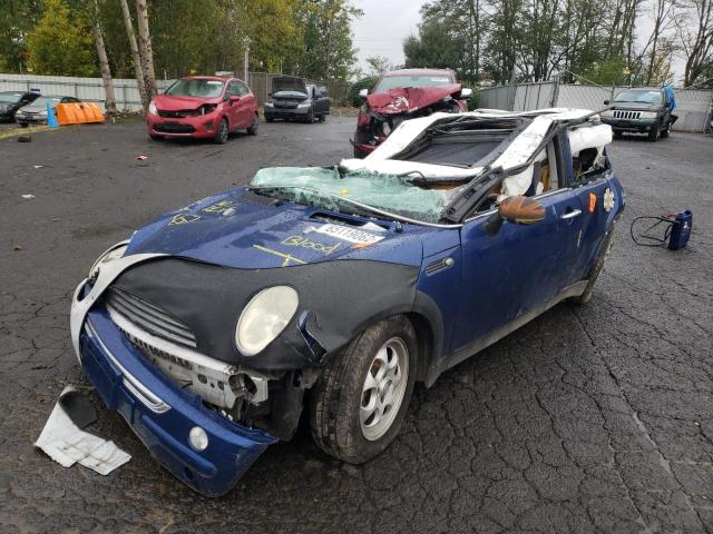 Photo 2 from auction – 2004 MINI COOPER with VIN WMWRC33414TC51368