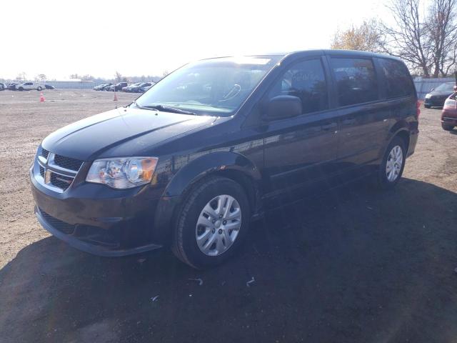 Photo 2 from auction – 2014 DODGE GRAND CARA with VIN 2C4RDGBG0ER477412