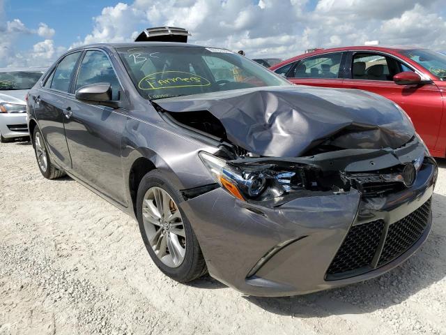 Photo 1 from auction – 2016 TOYOTA CAMRY LE with VIN 4T1BF1FK8GU549594