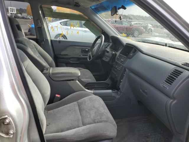 Фото 5 с аукциона – 2005 HONDA PILOT EX с VIN 5FNYF18475B055388