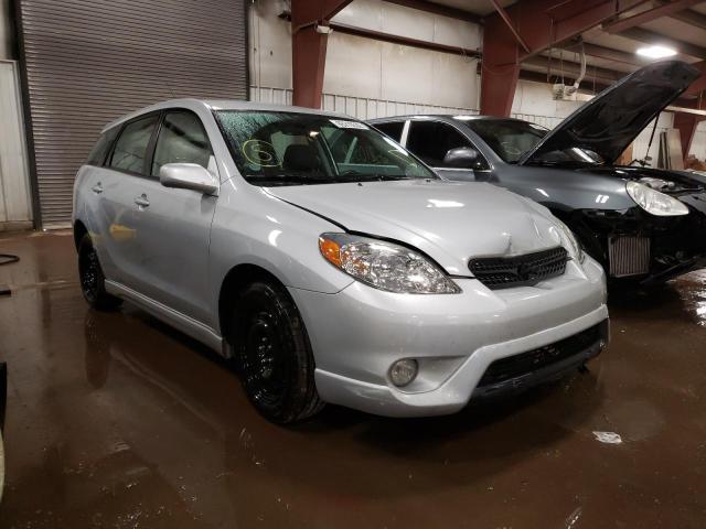 TOYOTA COROLLA MA 2006 with VIN 2T1KR32E36C617240 - Photo from auction
