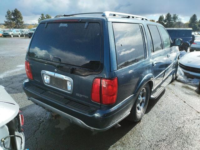 Photo 4 from auction – 2001 LINCOLN NAVIGATOR with VIN 5LMFU28A81LJ06311
