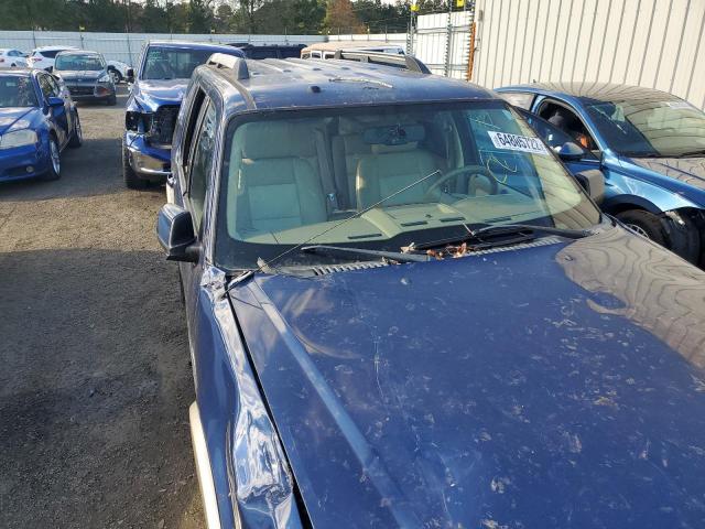 Photo 9 from auction – 2007 FORD EXPLORER E with VIN 1FMEU64E47UB37430