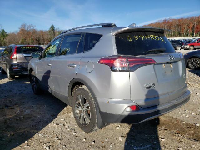Photo 3 from auction – 2018 TOYOTA RAV4 ADVEN with VIN 2T3RFREV7JW711349
