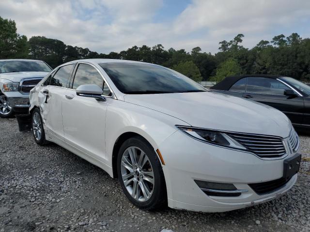 Photo 1 from auction – 2013 LINCOLN MKZ with VIN 3LN6L2G92DR827811