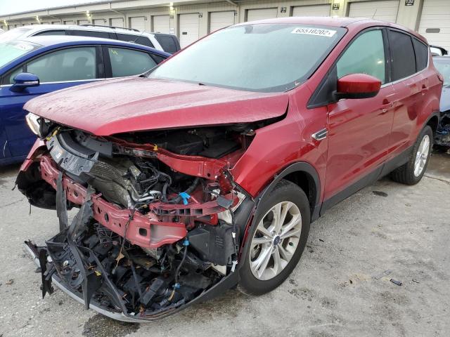 Photo 2 from auction – 2019 FORD ESCAPE SE with VIN 1FMCU9GD9KUB53000