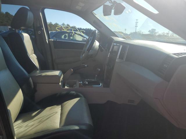 Photo 5 from auction – 2008 JEEP GRAND CHER with VIN 1J8HR58278C119095