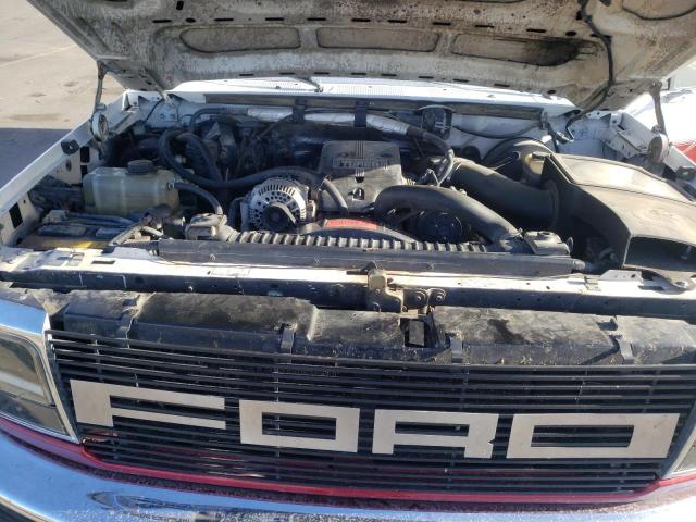 Photo 7 from auction – 1996 FORD F250 with VIN 1FTHX26F1TEA47356