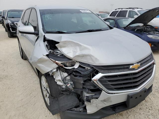 CHEVROLET EQUINOX LT 2018 with VIN 2GNAXJEV4J6304023 - Photo from auction