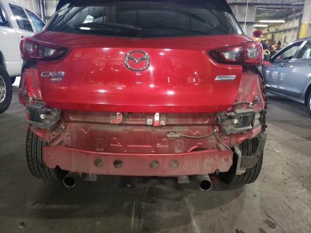 Photo 9 from auction – 2018 MAZDA CX-3 TOURI with VIN JM1DKFC7XJ0312769